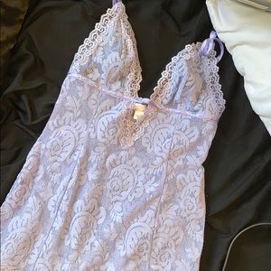 Lace cami
